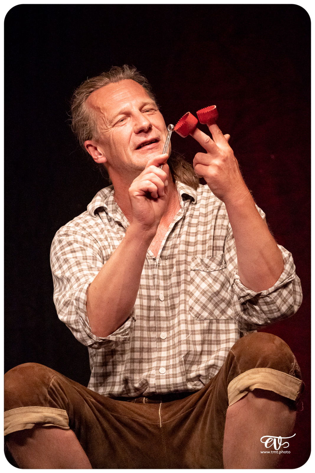 LE GROOVE DE LA MONTAGNE (TONI BARTL’S ALPIN DRUMS)